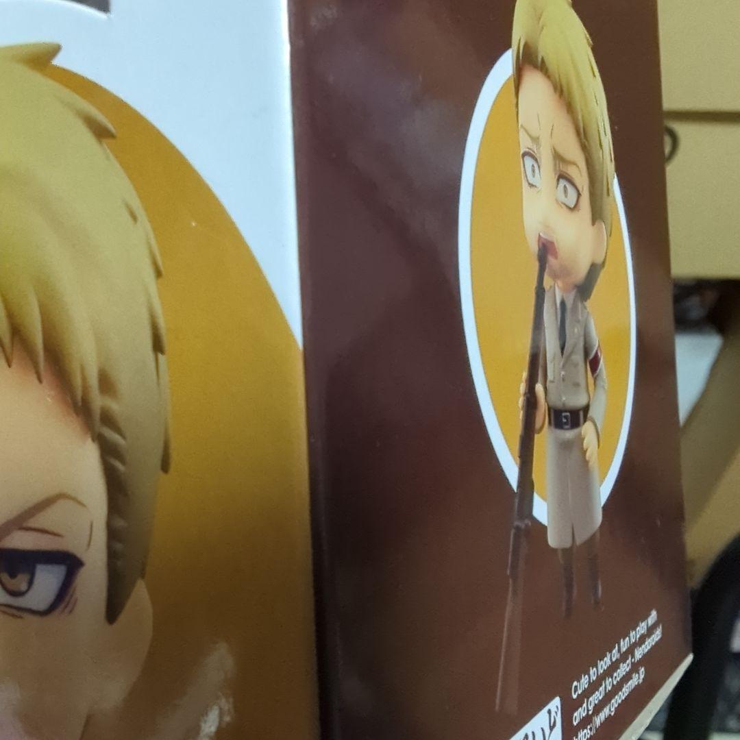 ねんどろいど ライナー・ブラウン 「進撃の巨人」 GOODSMILE ONLI…