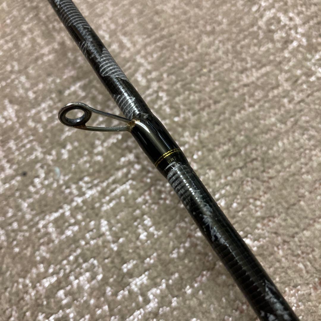 アブガルシア　ソルティーステージ　シーバスロッド　SXSS982M-KR