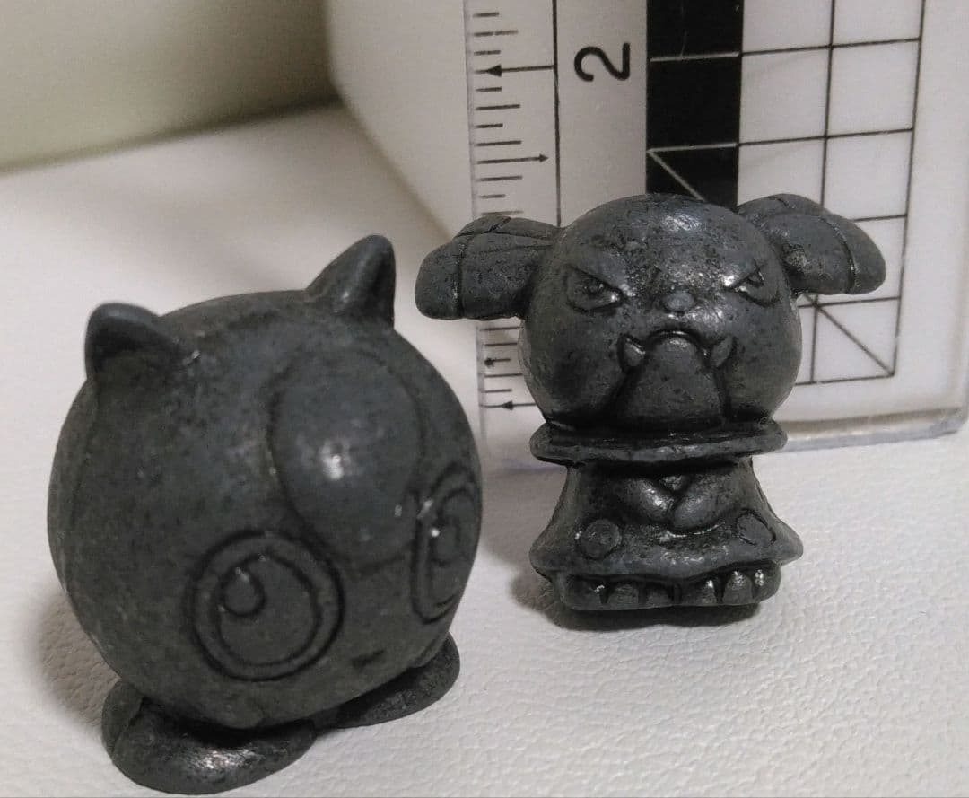 ポケモン金属製フィギュア