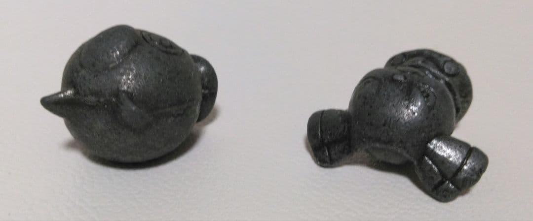 ポケモン金属製フィギュア