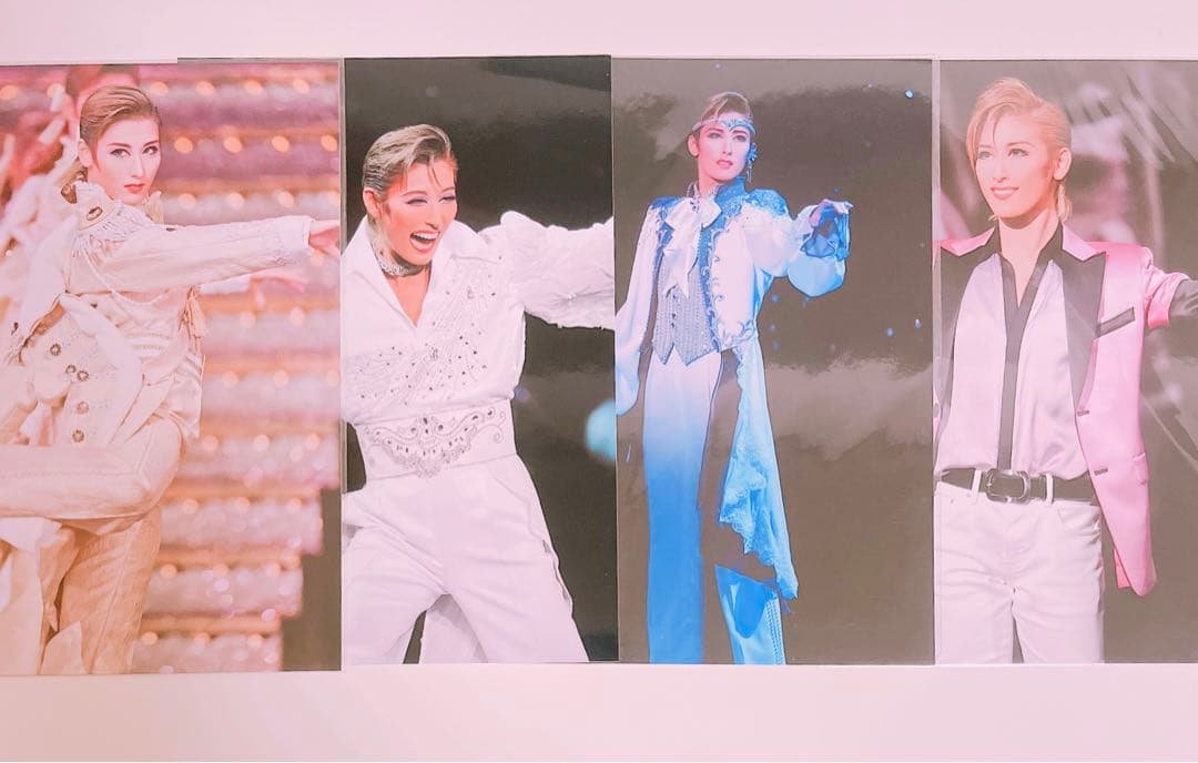 宝塚歌劇団 専科 水美舞斗さん グッズ 17点 セット