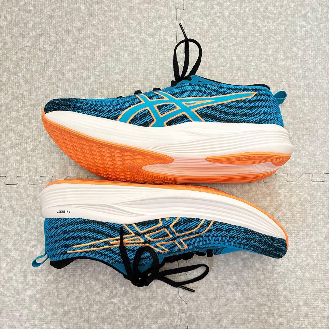 ASICS EvoRide SPEED シューズ 25.5cm 1011B612