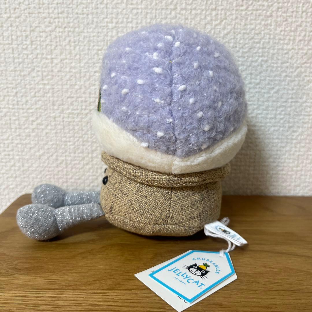  ジェリーキャット スノードーム  globeぬいぐるみ