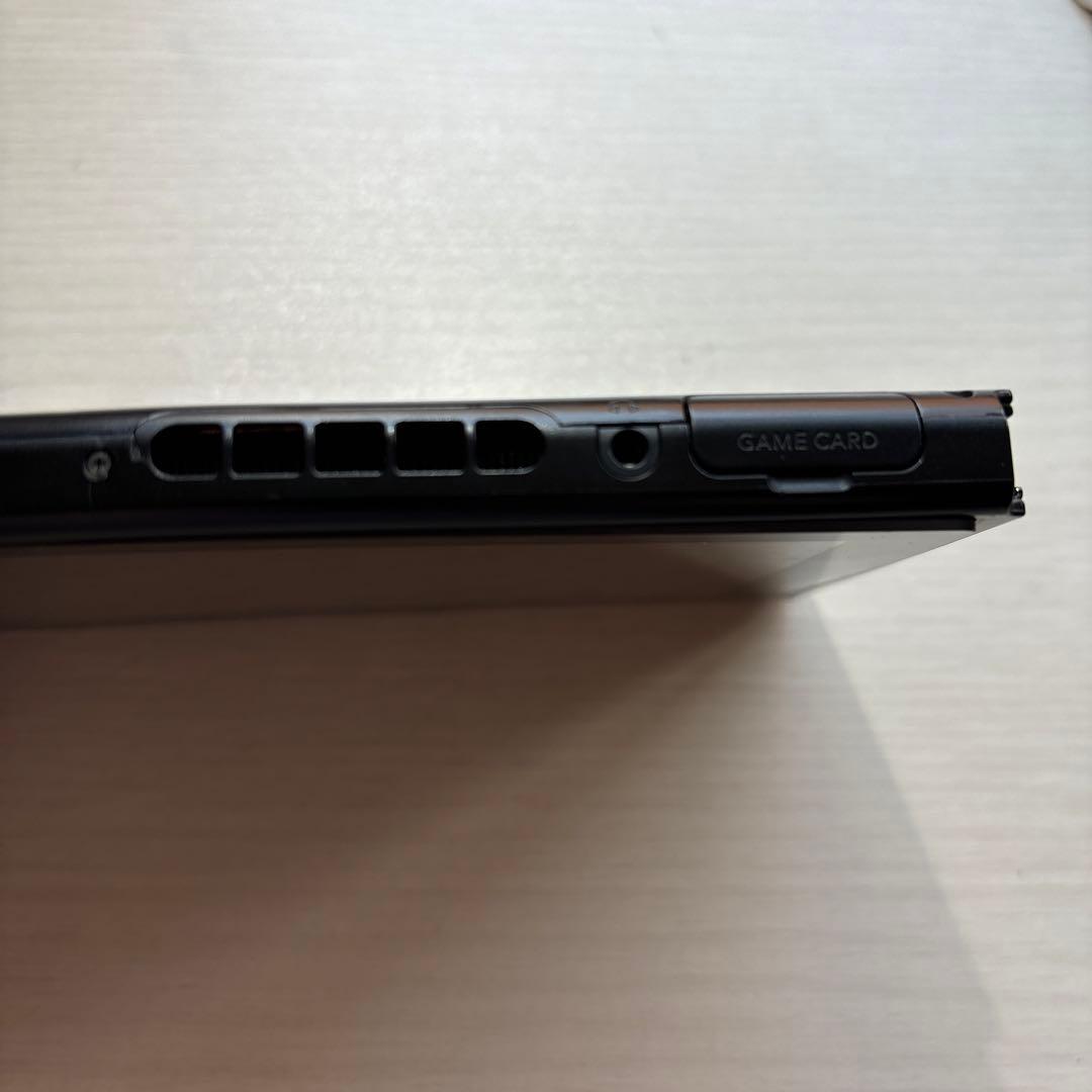 Nintendo Switch 2台セット 傷あり ジャンク