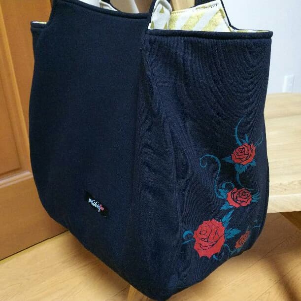 参考商品 ヨシキティ ビッグバッグ ハンドメイド YOSHIKI X JAPAN