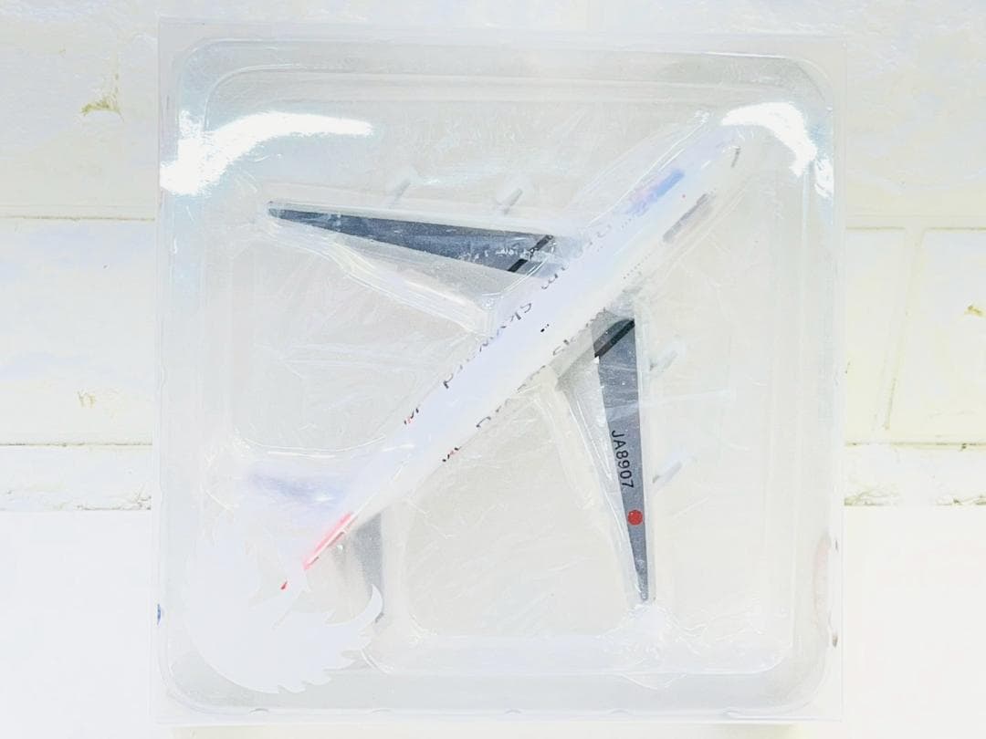 153Z JAL B-747-400D ドリームスカイワード 松井秀喜1/400