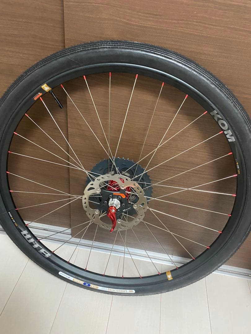 クリスキング　ホイールセット　29インチ
