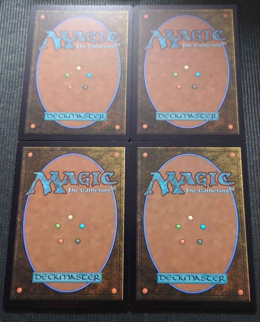 mtg フルFOIL 4枚セット 永劫の無垢 ジャパンショーケース dsk