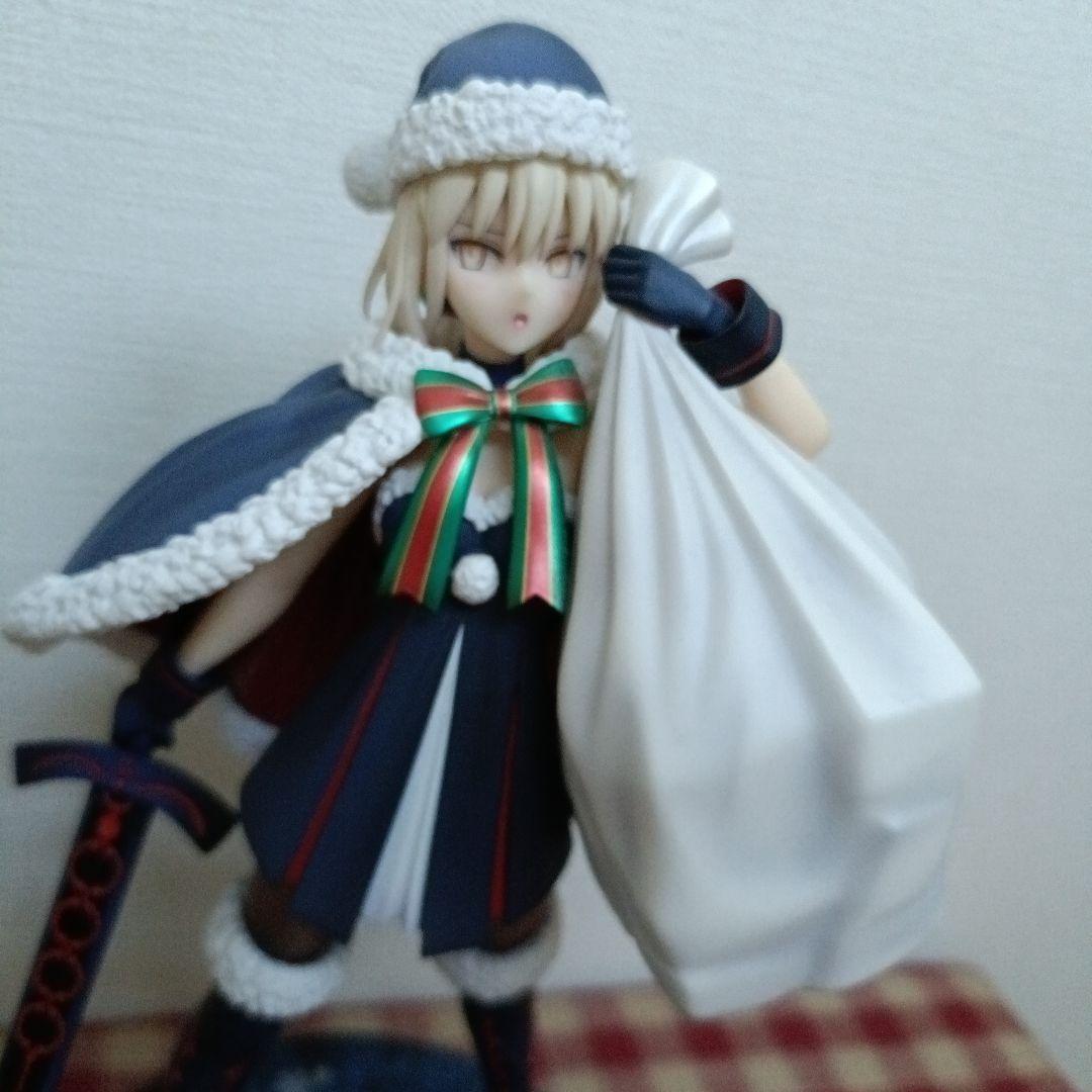 【Fate】 ライダー／アルトリア・ペンドラゴン サンタオルタ フィギュア