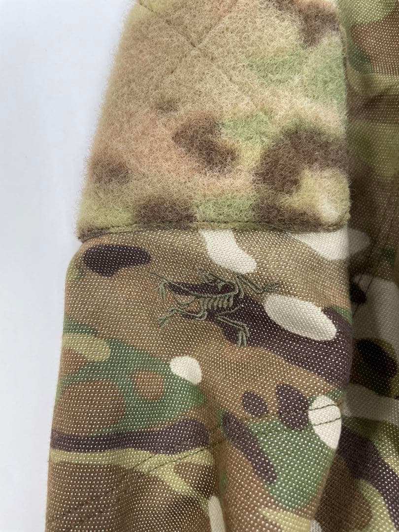アークテリクス リーフ ASSAULT SHIRT LT MULTICAM