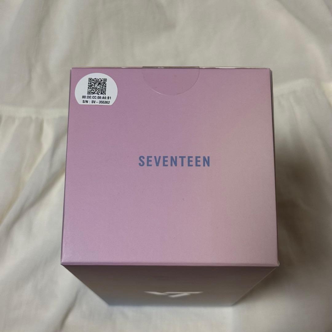 SEVENTEEN セブチ ペンライト CARAT棒 ver.3