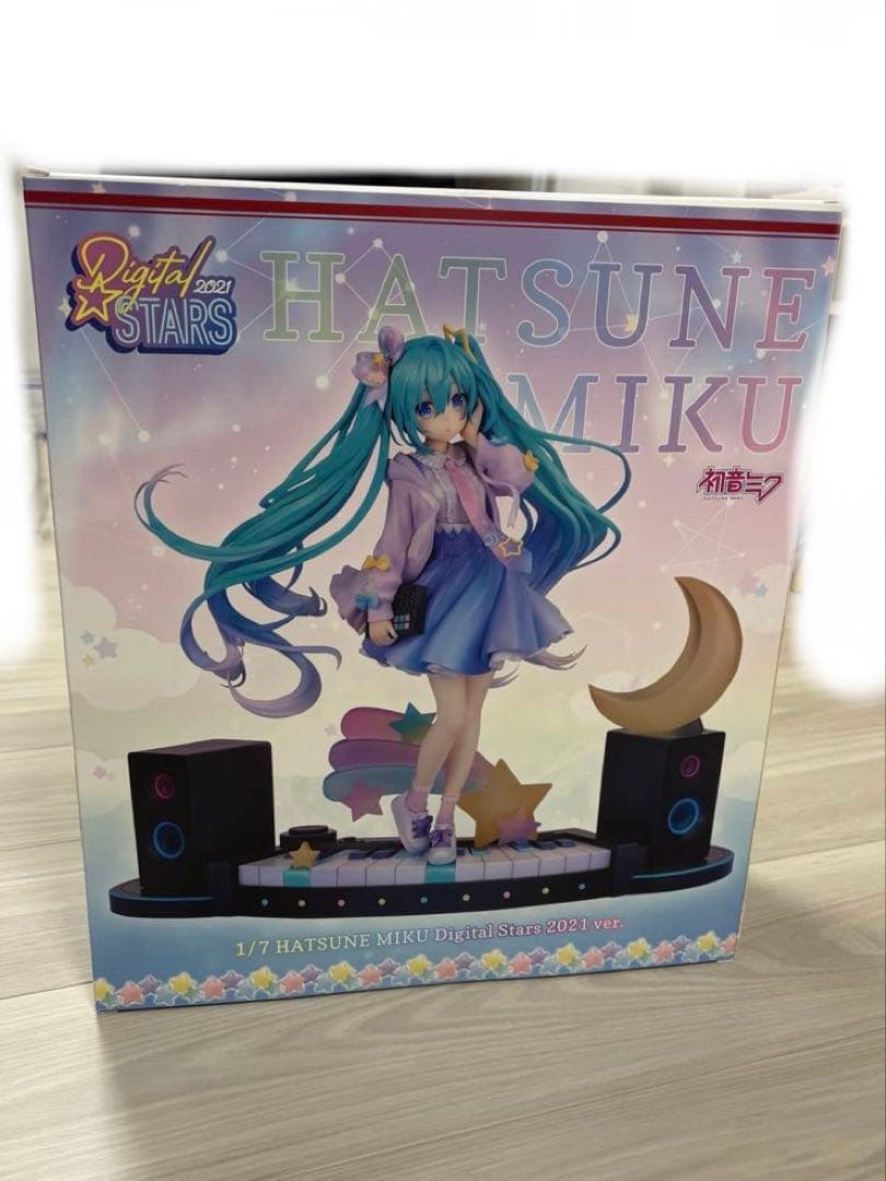 初音ミク HATSUNE MIKU Digital Stars 2021 ver