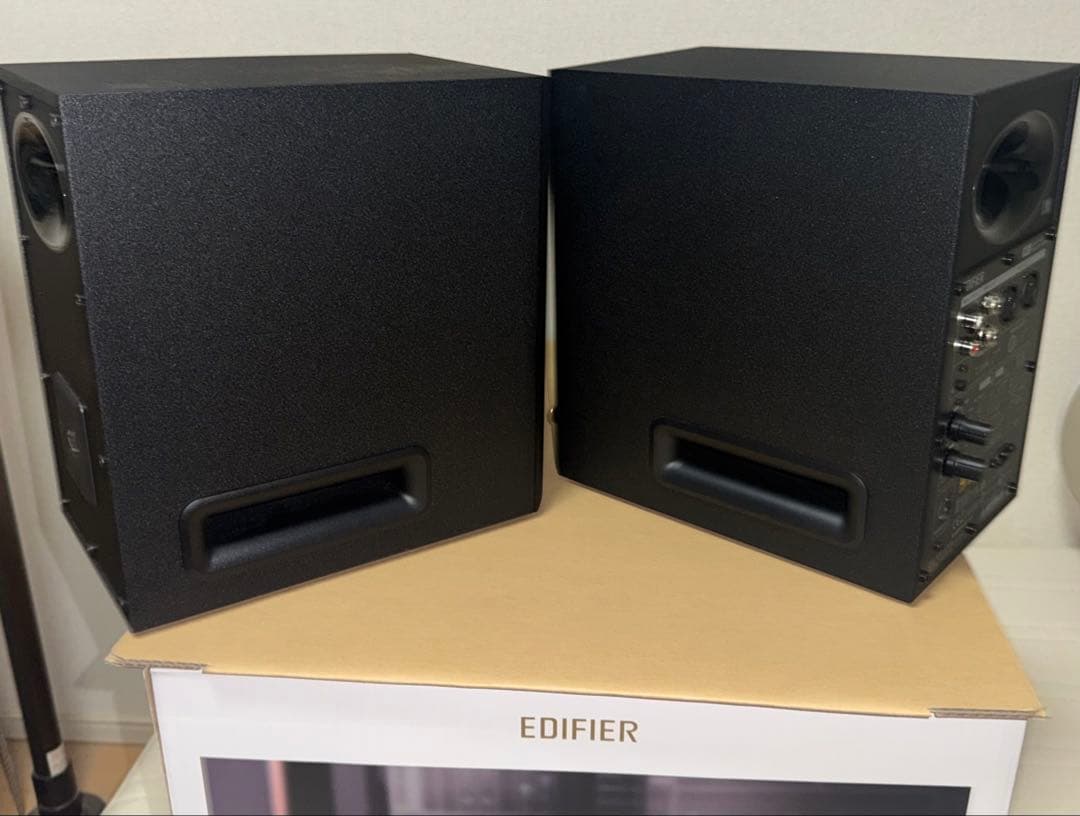 EDIFIER MR5 モニタースピーカー