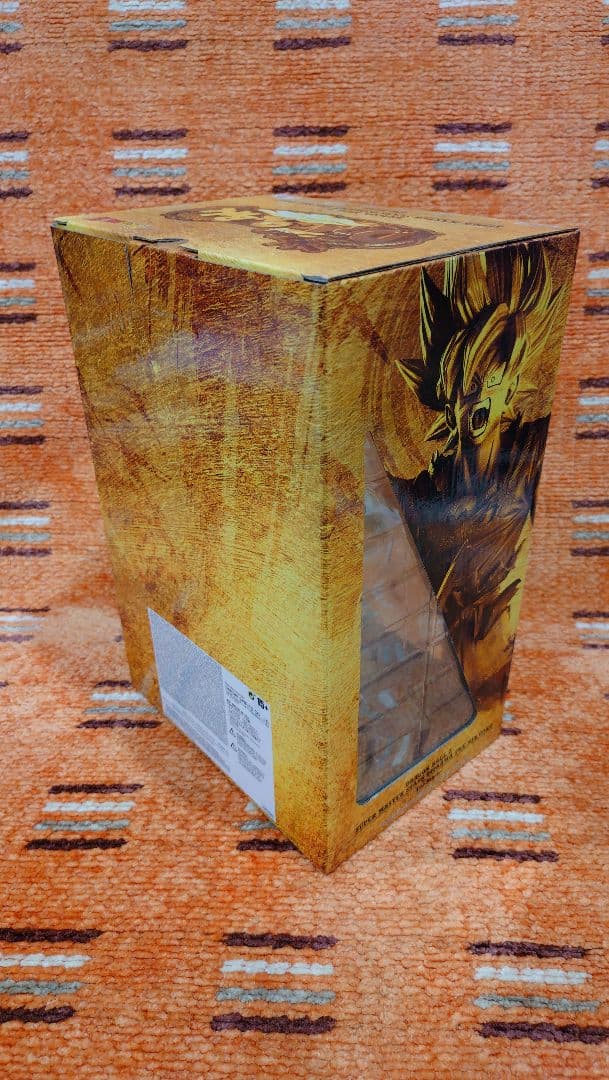 ドラゴンボール フィギュア SMSD 孫悟空 海外限定品、海外正規版