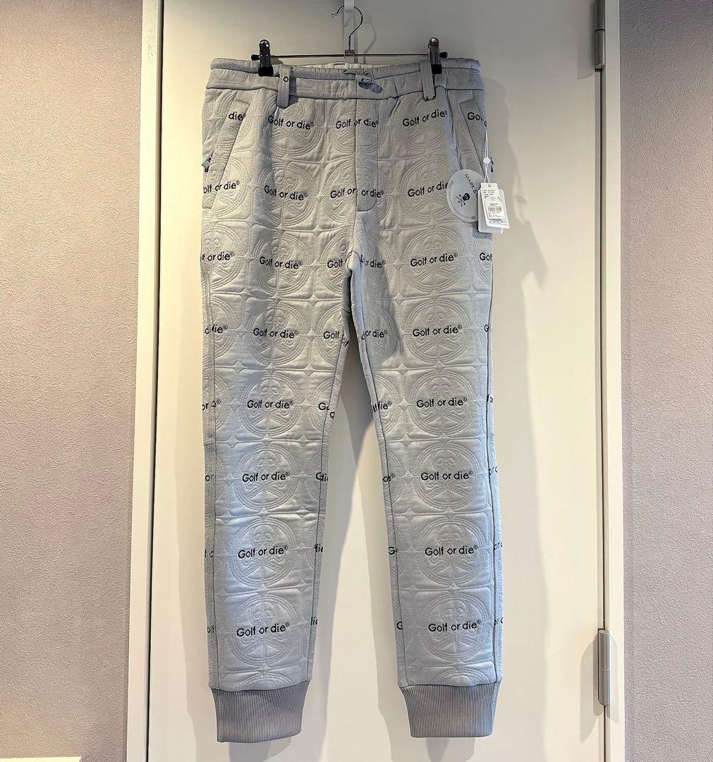 マコさん様♪ 新品 MARK&LONA ジョガー マーク＆ロナ スウェットパンツ