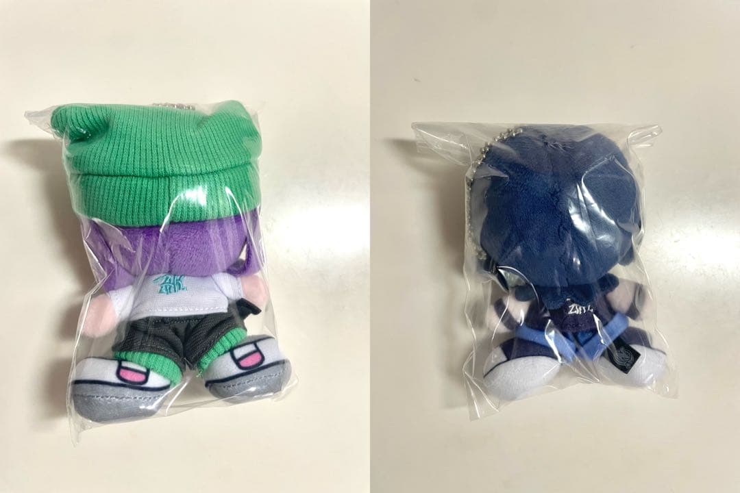 バラ売可】にらちゃん　ミニぬい　ぬいぐるみ　ずっと真夜中でいいのに　ずとまよ 3