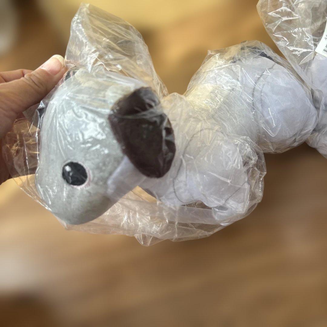 aibo ぬいぐるみ