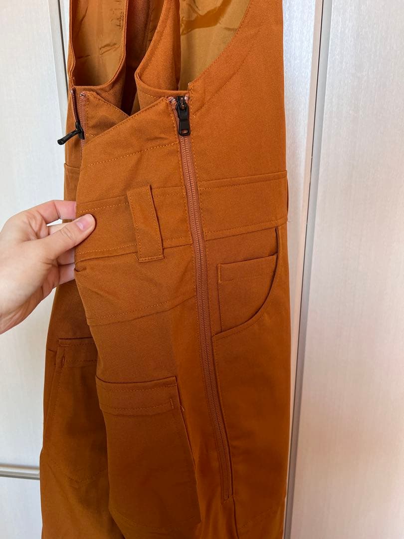 burton バートン　ビブパンツ　つなぎ　レディース