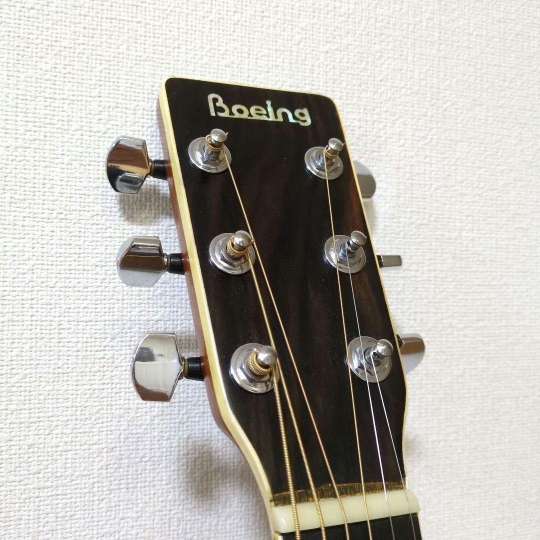 Boeing アコースティックギター W-400