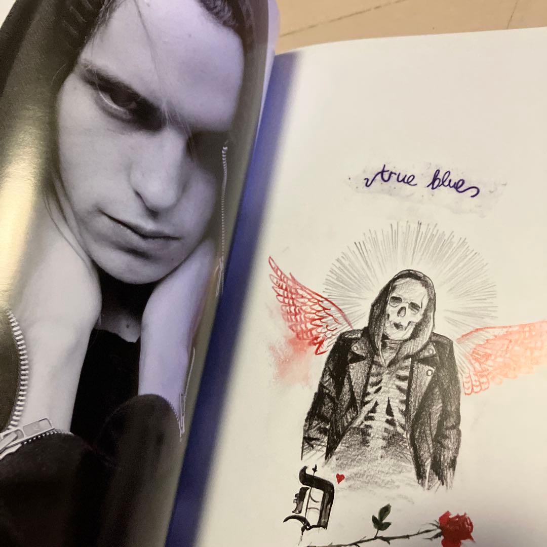 WHAT YOUTH Dylan Rieder 追悼号