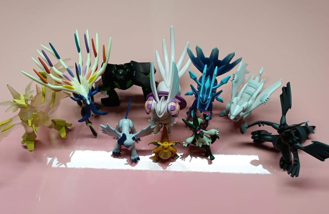 【超美品】『欠損なし』 モンコレ ポケモン 10点 まとめ売り