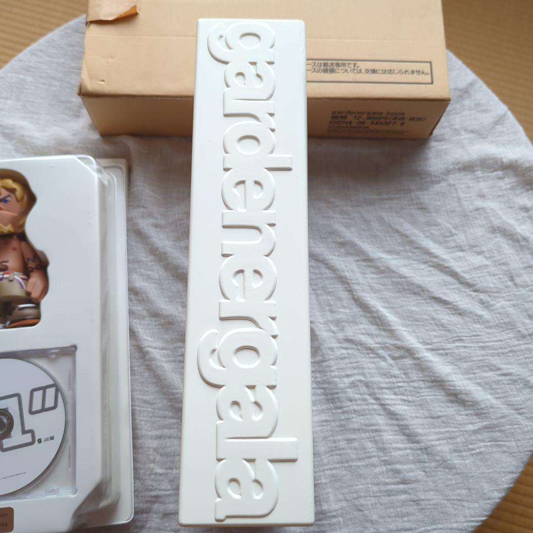 マイケル・ラウ gardenergala book （外箱サイン有）