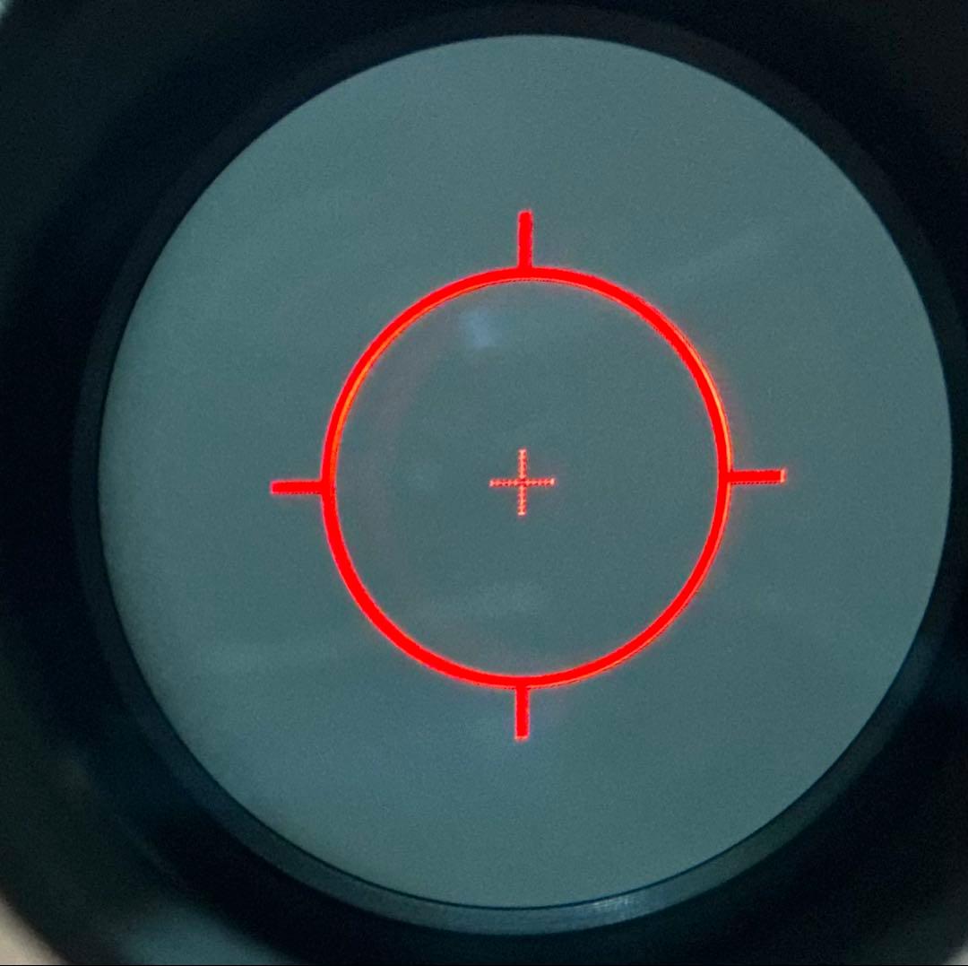 Evolution Gear EOTECH VUDU 1-6x24mmスコープ