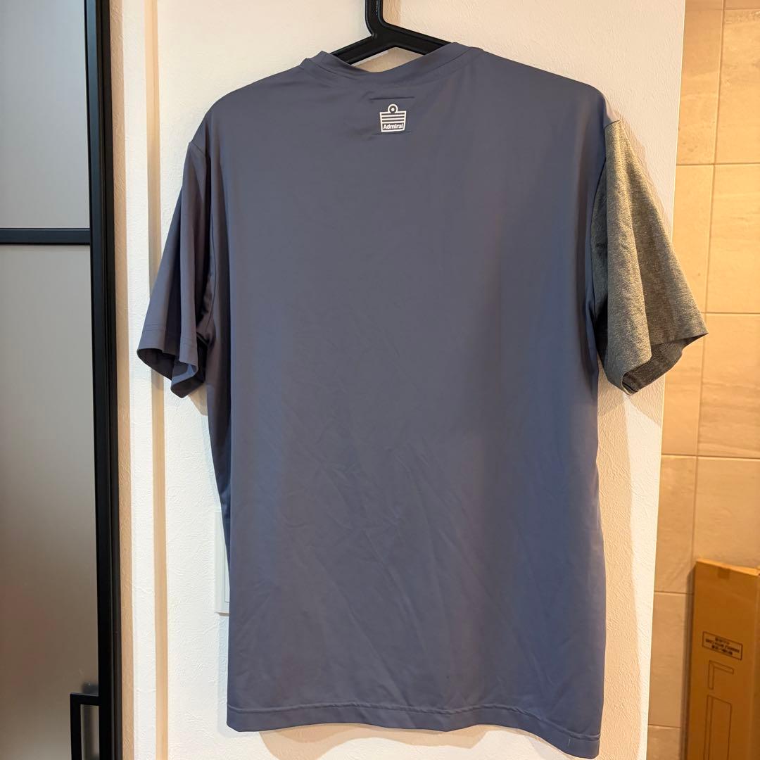 Admiral Tシャツ Lサイズ2枚