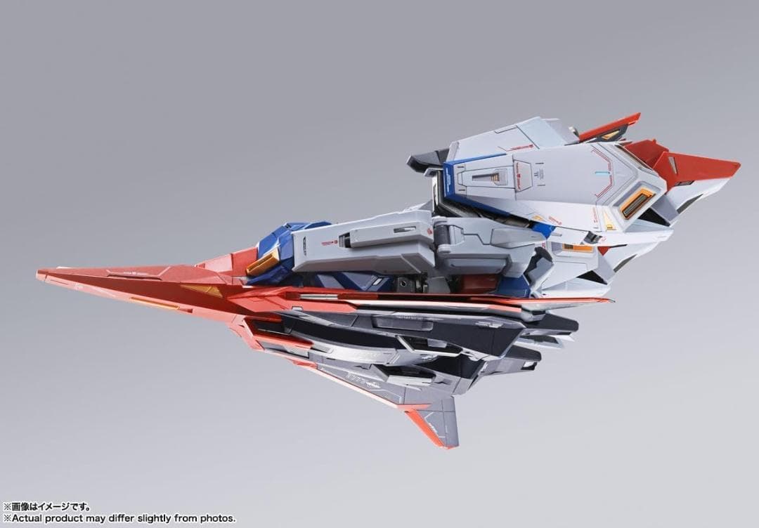 L BUILD 機動戦士 Zガンダム ゼータガンダム メタルビルド