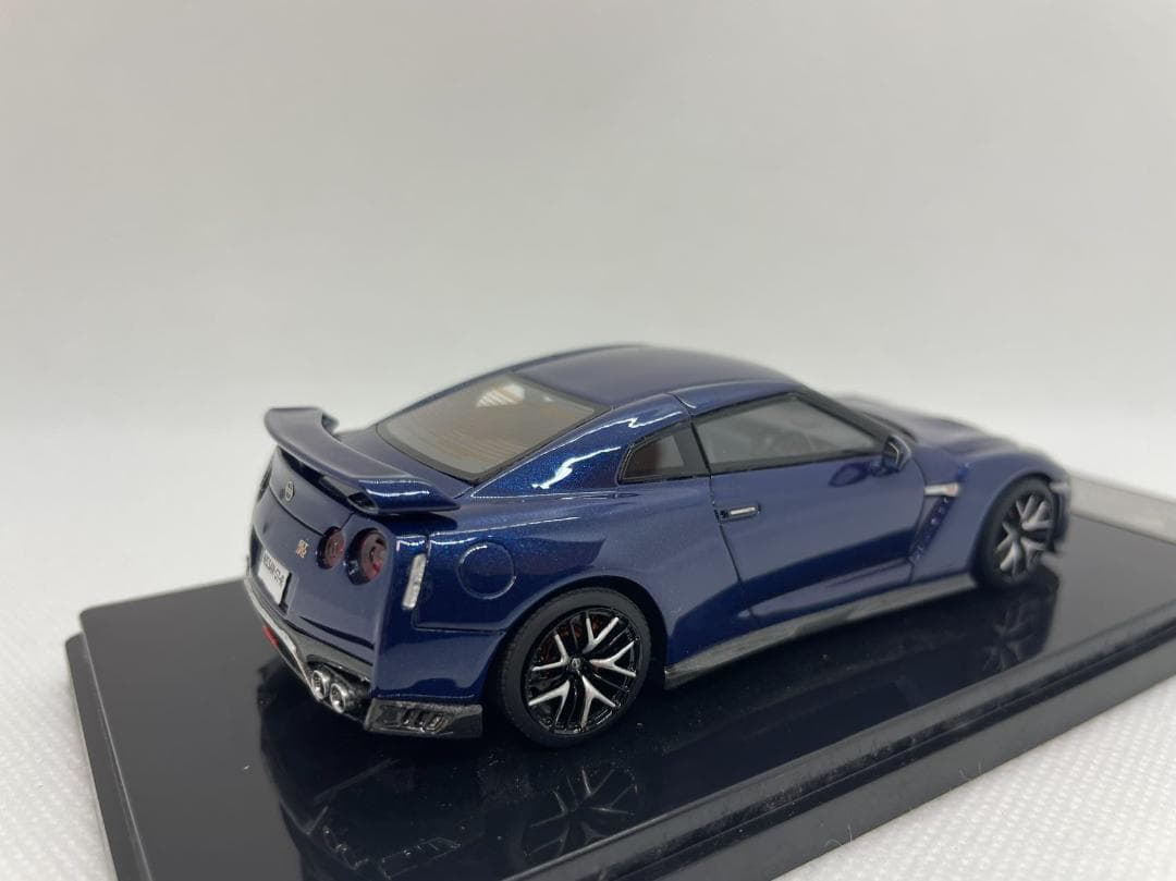 401-028 Onemodel 1/43 日産 GT-R LB Works