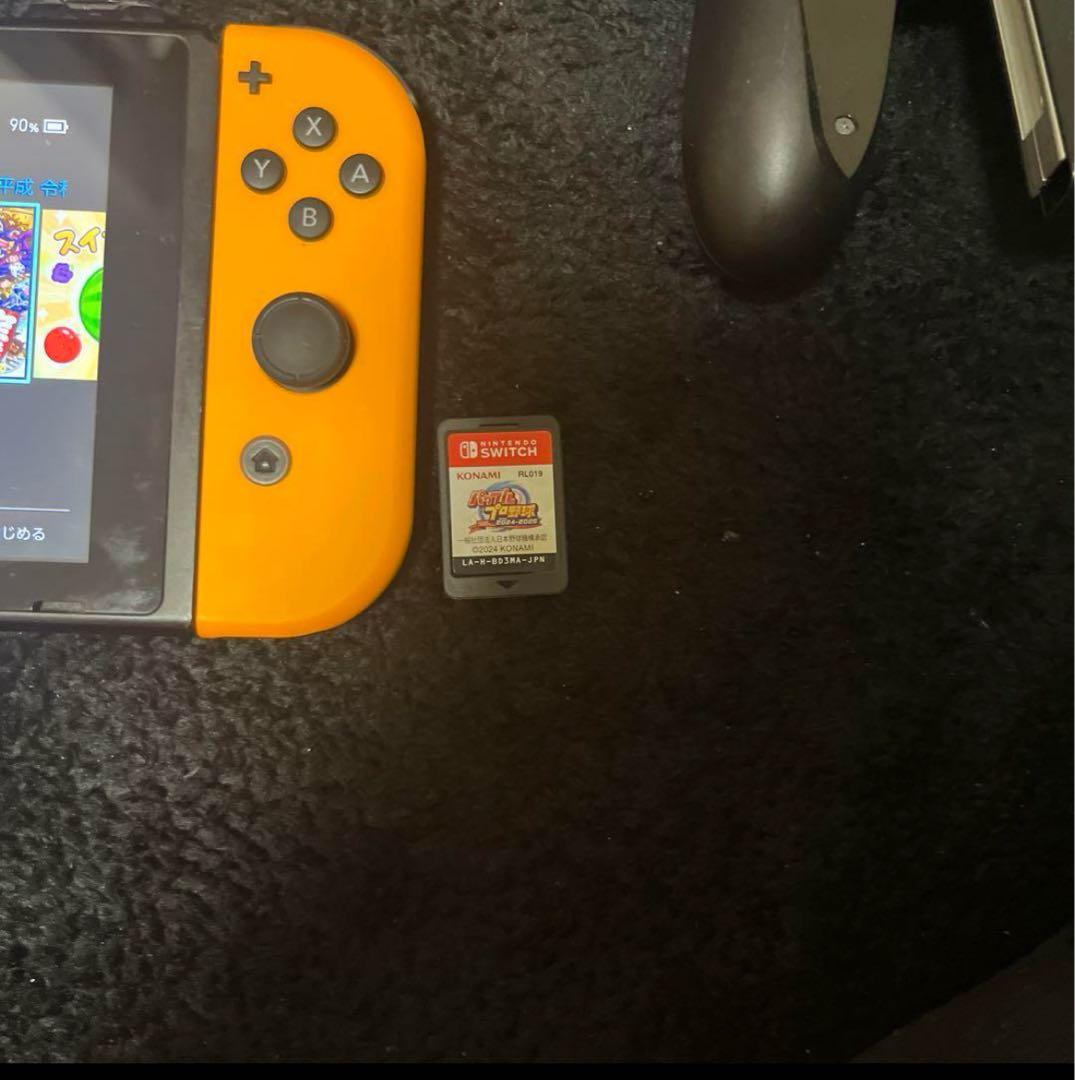 Nintendo Switch 本体 人気ゲーム６本付
