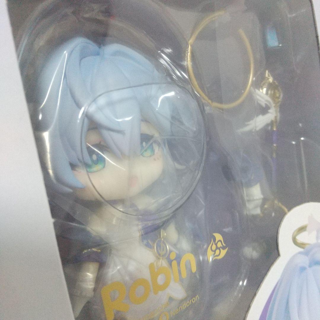 【新品未開封】崩壊スターレイル ロビン ねんどろいど 特典付き