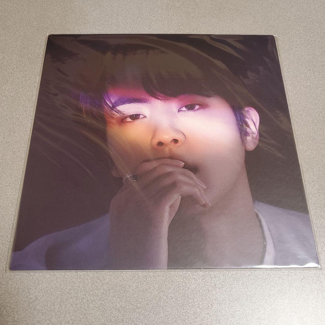 BTS PROOF Collector's Edition プレミアムフォト