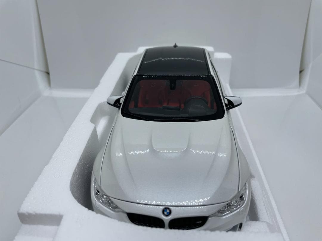 304-035 ノレブ 1/18  M3 Competition 2017