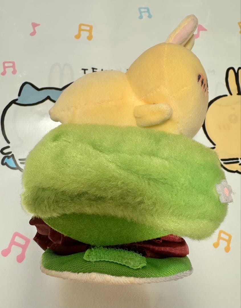 ちいかわ 肩のりエコトート うさぎ
