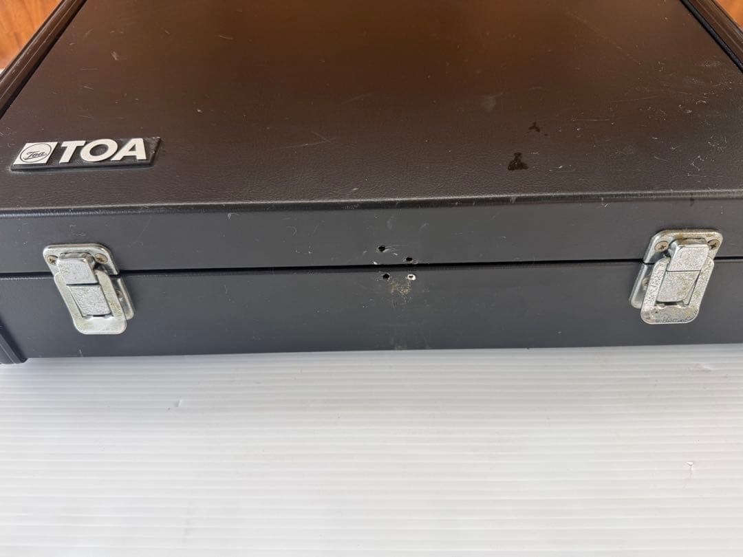 パワードミキサーTOA RXA-1(a62)