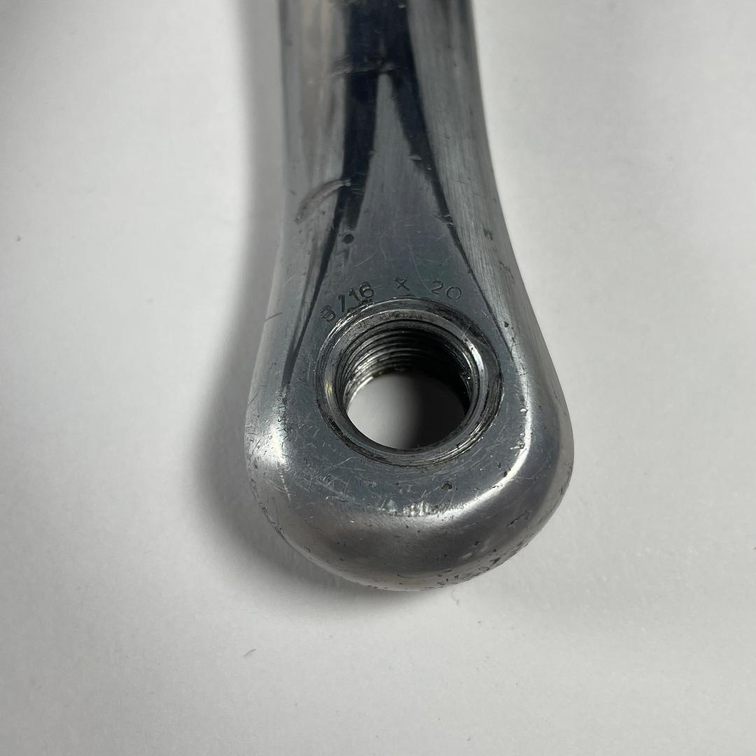 ピスト SUNTOUR SUPERBE PRO クランク 165mm NJS