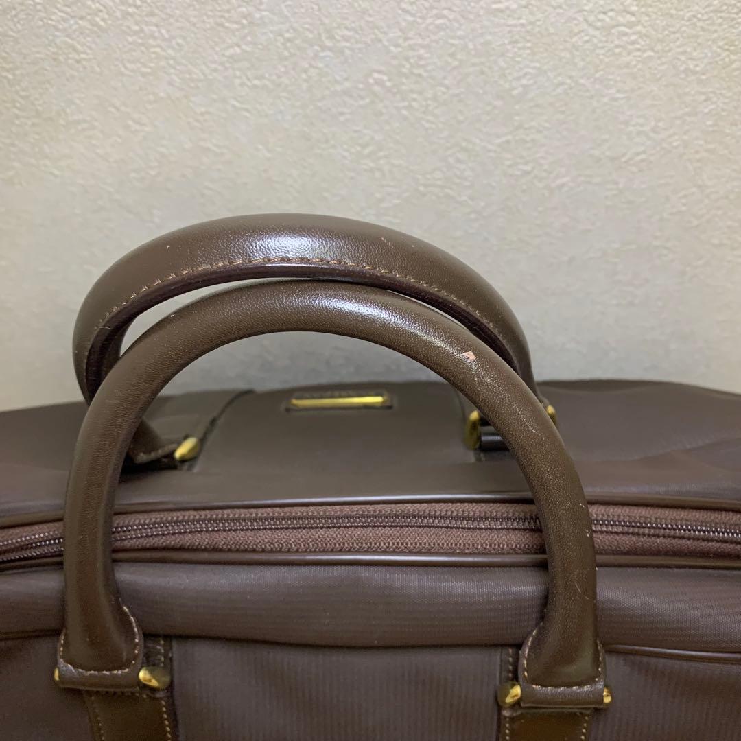 BURBERRY GOLF バーバリーゴルフ　ボストンバック　2WAY