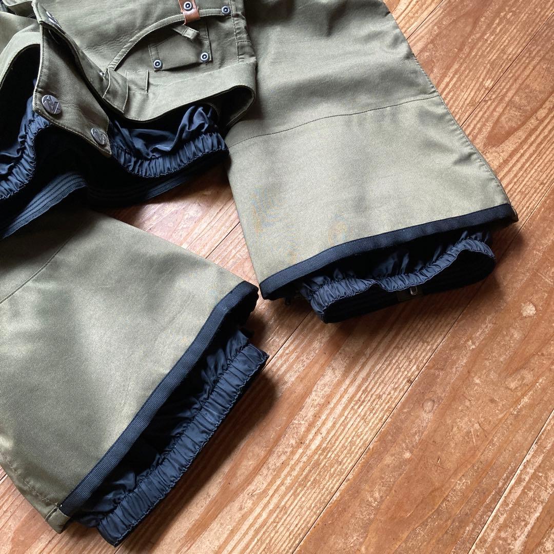 AA HARDWEAR ダブルエー ハードウェア　スノボ　ウエア　パンツ