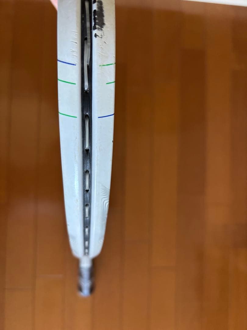YONEX ヨネックス ラケット 7フォース8V ラケットバッグ付き