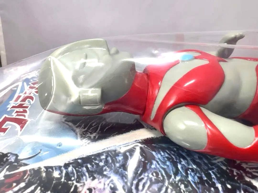 【クロロ】ウルトラマン350 昭和一期イメージ ver.　マルサン