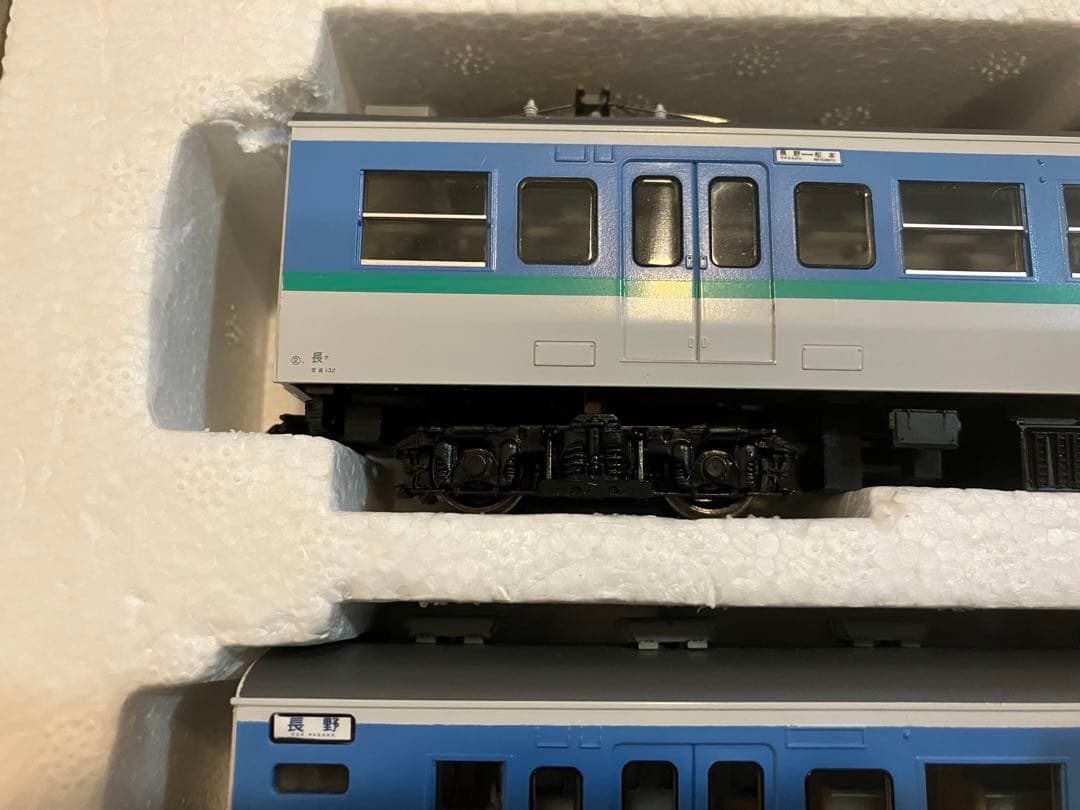 トミックスHO 013 115系　長野色