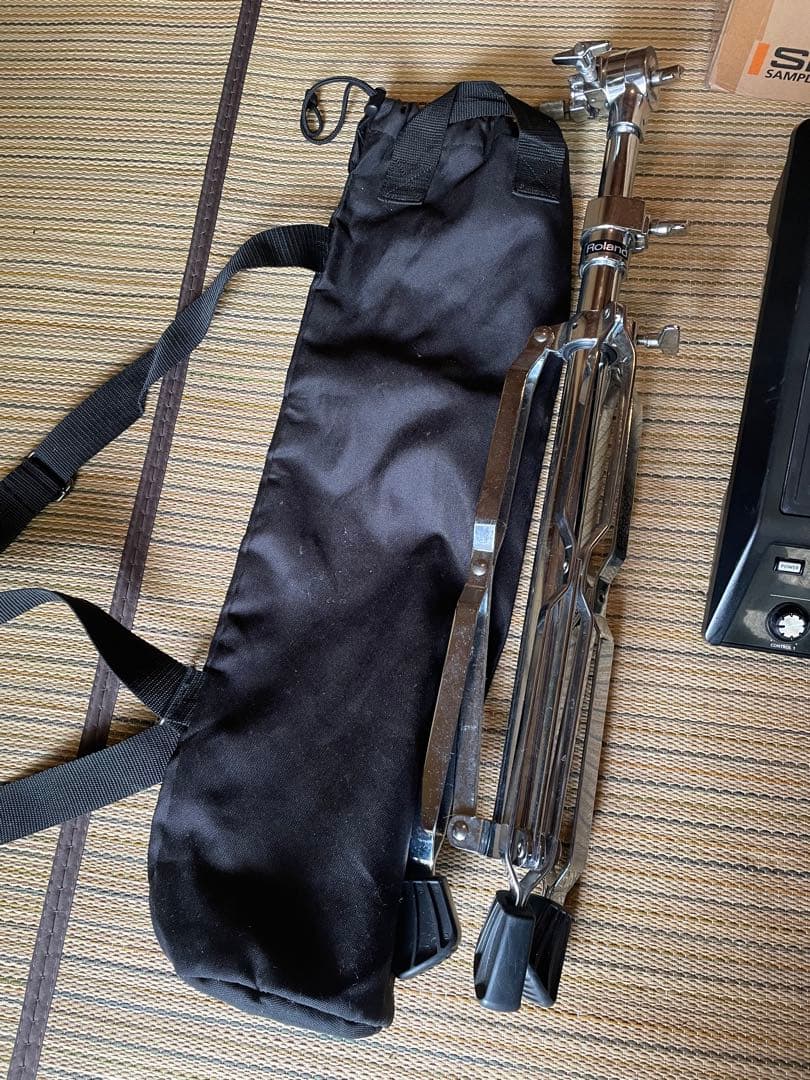 美品　使用少なめ　ローランド　SPD-SX