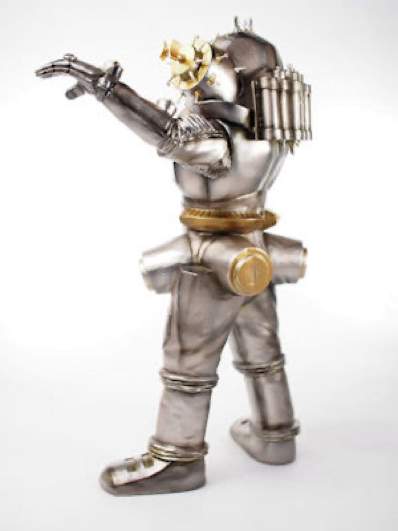 CCP 1/6 キングジョー ガンメタVer.