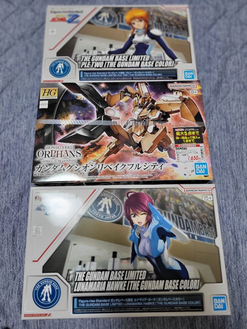 HG ガンプラまとめ売り　その他　写真多数あります　値下げ交渉可能