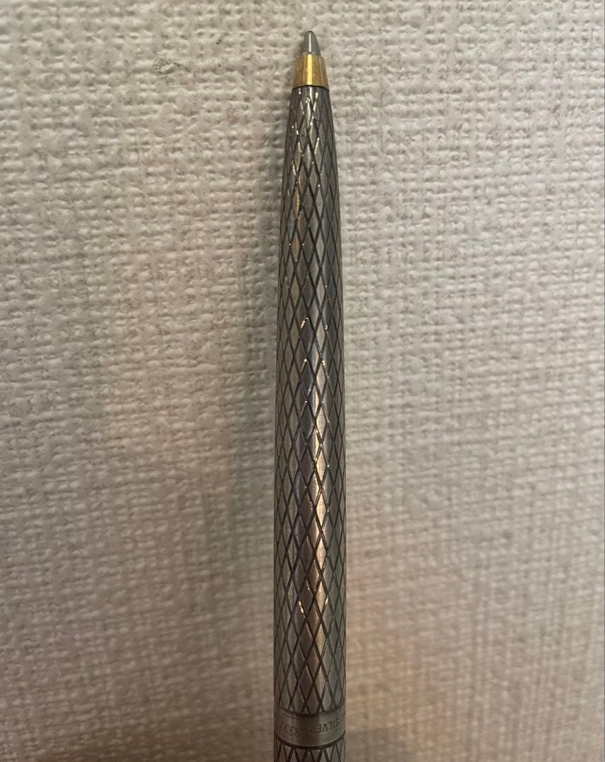 SHEAFFER シェーファー ボールペン インペリアル スターリングシルバー