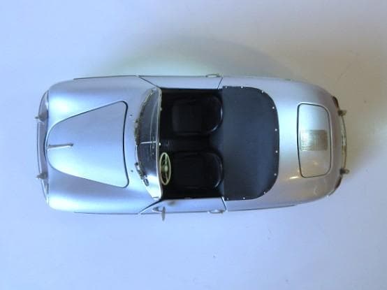 値下 UNION MODEL 1/24 ポルシェ 356A Speedster