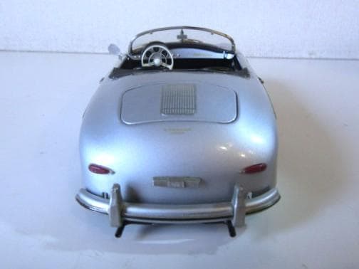 値下 UNION MODEL 1/24 ポルシェ 356A Speedster