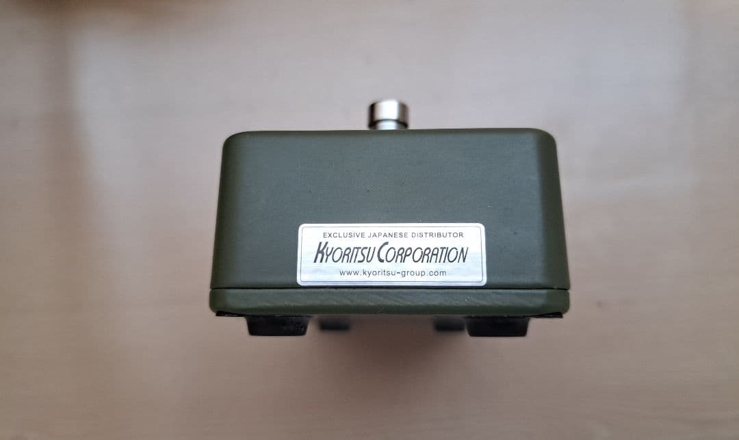 バードランド green Russian Big Muff