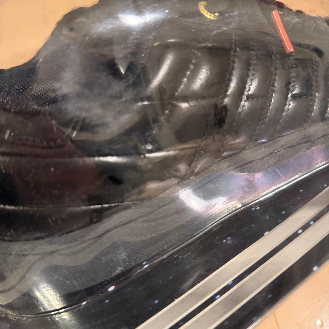SF・ファンタジー・ホラー adidas STARWARS Superstar 1F Darth Vader